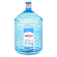 Вода Легенда Гор Архыз 19 литров (одноразовая)
