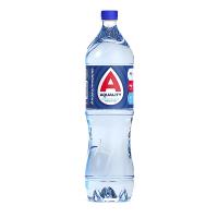 Вода АКВАЛИТИ (AQUALITY) негазированная 1,5 литра (6шт)