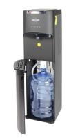 Кулер для воды VATTEN L04NK с нижней загрузкой бутыли