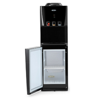 Кулер с холодильником VATTEN V46NKB