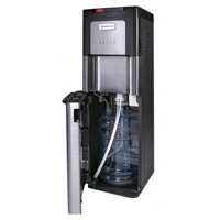 Кулер для воды Ecocenter E-X8 с нижней загрузкой бутыли