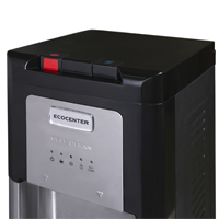 Кулер для воды Ecocenter E-X8 с нижней загрузкой бутыли