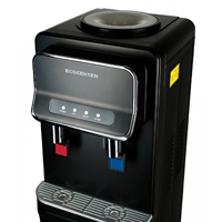 Кулер для воды Ecocenter G-F93C со шкафчиком