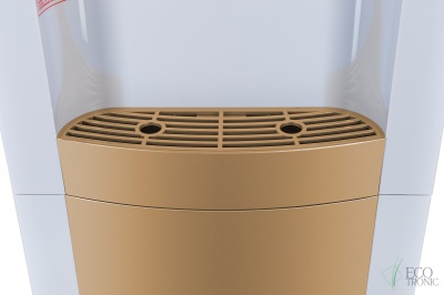 пурифайер ecotronic h1-u4le бело-золотой от магазина BIORAY