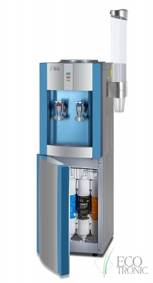 пурифайер ecotronic h1-u4l синий от магазина BIORAY