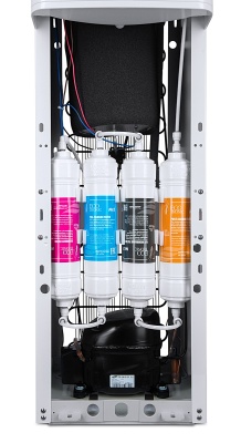 пурифайер ecotronic a62-u4l белый от магазина BIORAY