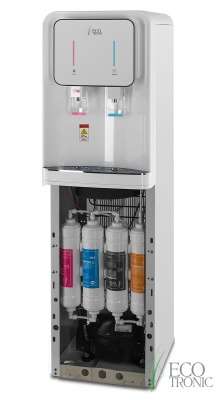 пурифайер ecotronic a60-u4l белый от магазина BIORAY