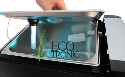пурифайер ecotronic v42-u4l uv black (с ультрафиолетовой лампой) от магазина BIORAY