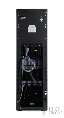 пурифайер ecotronic b52-u4l черно-серебристый бесконтактный от магазина BIORAY