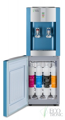 пурифайер ecotronic h1-u4l синий от магазина BIORAY