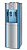 кулер для воды ecotronic h1-l blue от магазина BIORAY