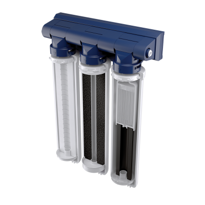комплект из 3-х сменных картриджей uf фильтрации barrier эксперт ультра от магазина BIORAY