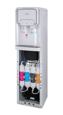 пурифайер ecotronic a62-u4l белый от магазина BIORAY