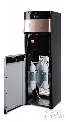 пурифайер ecotronic m30-u4l black+gold от магазина BIORAY