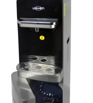 Кулер для воды VATTEN L06NK с нижней загрузкой бутыли