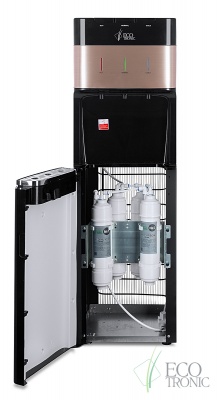 пурифайер ecotronic m30-u4l black+gold от магазина BIORAY
