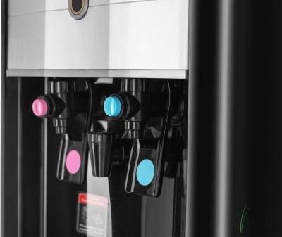 пурифайер ecotronic v42-u4l carbo black (с газацией) от магазина BIORAY