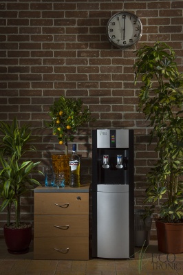 пурифайер ecotronic h1-u4l черный от магазина BIORAY