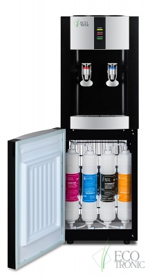 пурифайер ecotronic h1-u4l черный от магазина BIORAY