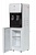 кулер со шкафчиком ld-ael-88c white/black от магазина BIORAY