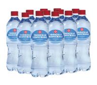 Вода Увинская жемчужина негазированная 0,5 литра (12шт)
