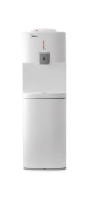 Кулер с холодильником Midea YL1662S-B белый