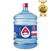 Вода АКВАЛИТИ (AQUALITY) 19 литров (оборотная)