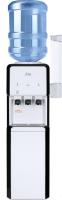 Кулер со шкафчиком Ecotronic V33-LCE white-black
