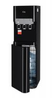 Кулер для воды Ecotronic B5-LX black с нижней загрузкой бутыли