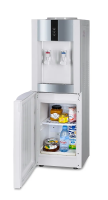 Кулер с холодильником "Экочип" V21-LF white+silver
