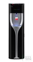 Кулер для воды Ecotronic P10-LX black с нижней загрузкой бутыли