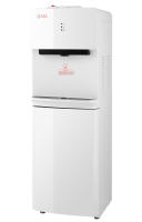 Кулер для воды LC-AEL-420 white
