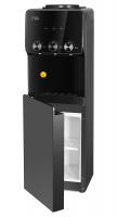 Кулер со шкафчиком Ecotronic K26-LCE black