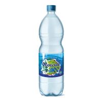 Вода Оковский Лес газированная 1,5 литра (6шт)