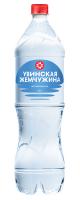 Вода Увинская жемчужина негазированная 1,5 литра (6шт)