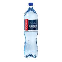 Вода Увинская жемчужина газированная 1,5 литра (6шт)