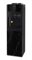 Кулер со шкафчиком Ecotronic K25-LCE black Marble