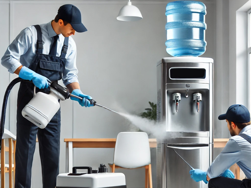 Полезные статьи Как правильно обслуживать кулеры: советы от экспертов