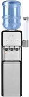 Кулер со шкафчиком Ecotronic V33-LCE silver-black