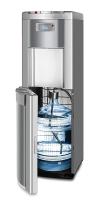 Кулер для воды Ecotronic P9-LX silver с нижней загрузкой бутыли