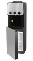 Кулер со шкафчиком Ecotronic K26-LCE black-silver