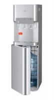 Кулер для воды Ecotronic B5-LX silver с нижней загрузкой бутыли