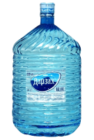 Вода Дарзах 19 литров (одноразовая)