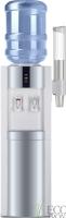 Кулер для воды Ecotronic "Экочип" V21-LN white-silver без охлаждения