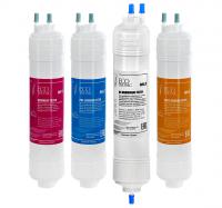 Комплект фильтров Ecotronic с RO мембраной (12 дюймов)
