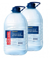 Вода Увинская жемчужина негазированная 5 литров (2шт)