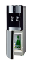 Кулер с холодильником Ecotronic "Экочип" V21-LF black+silver