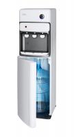 Кулер для воды Ecotronic K30-LXE white-grey с нижней загрузкой бутыли