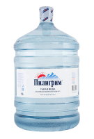 Вода Пилигрим 19 литров (оборотная)