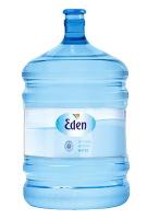 Вода Эден Спрингс (Eden) 19 литров (оборотная)